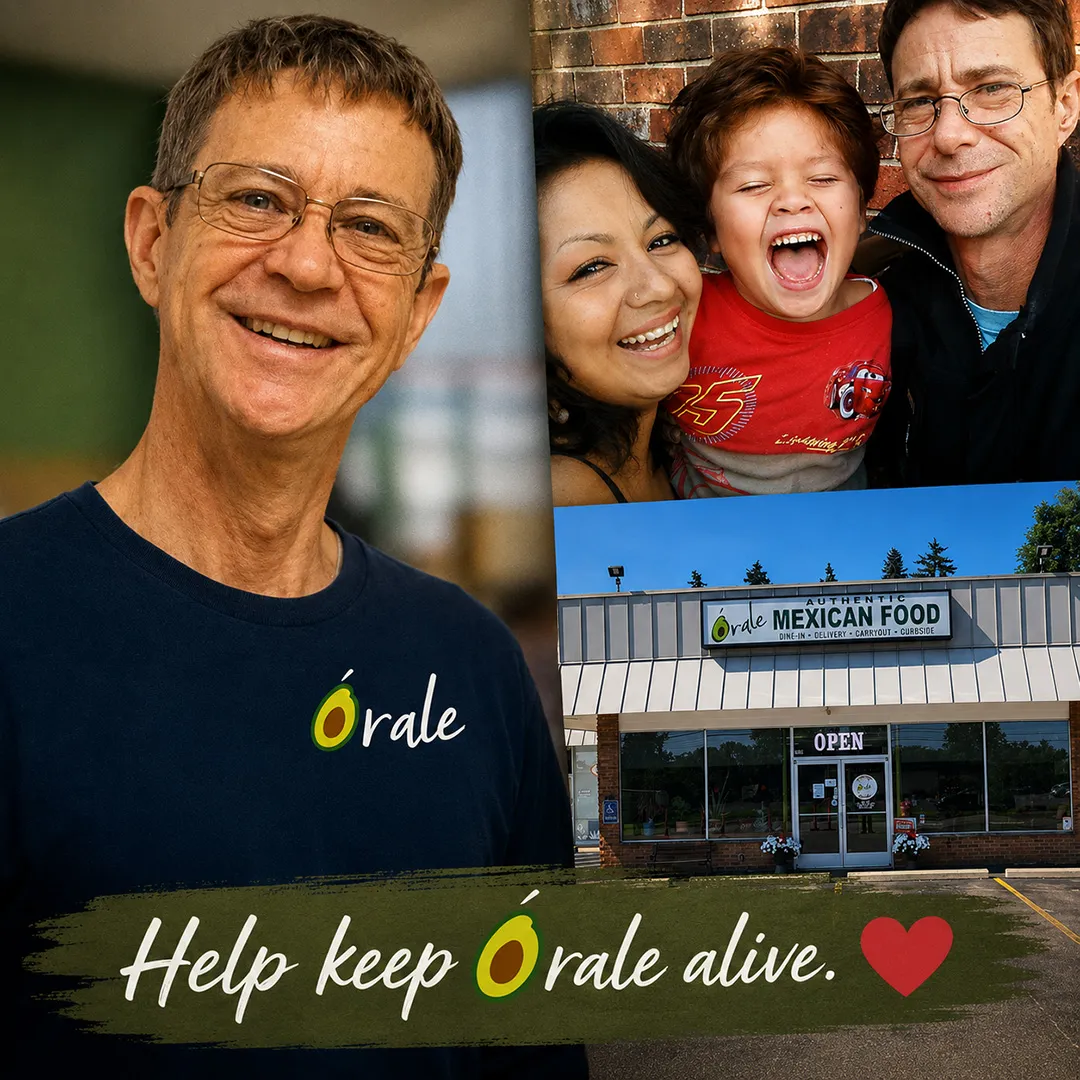 Support Órale Mexican Restaurant in Sylvan Lake Michigan